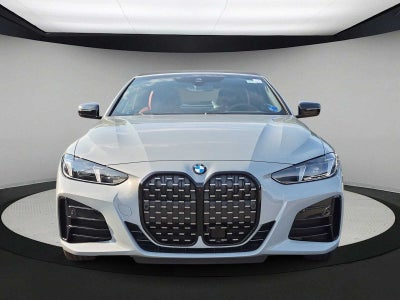 2027 BMW 4 Series 430i xDrive