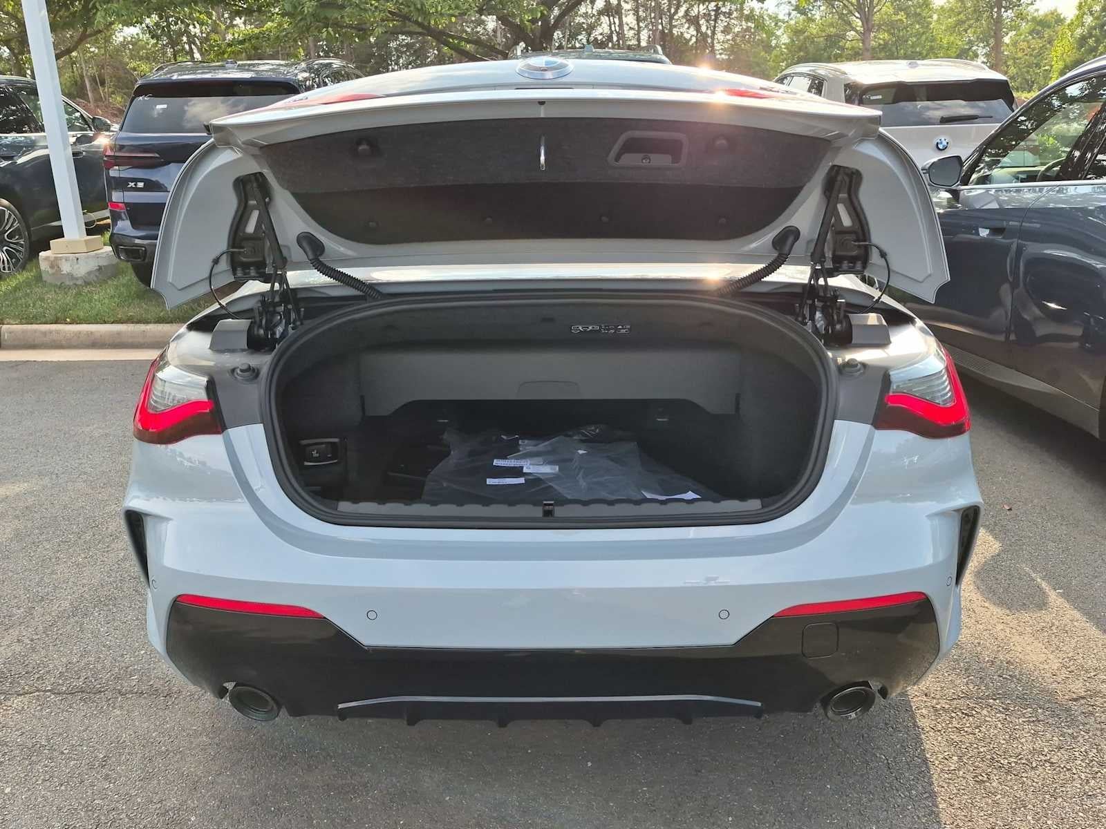 2027 BMW 4 Series 430i xDrive