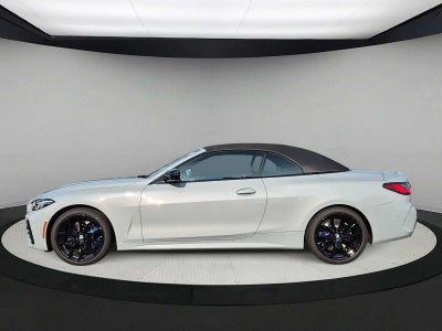 2027 BMW 4 Series 430i xDrive