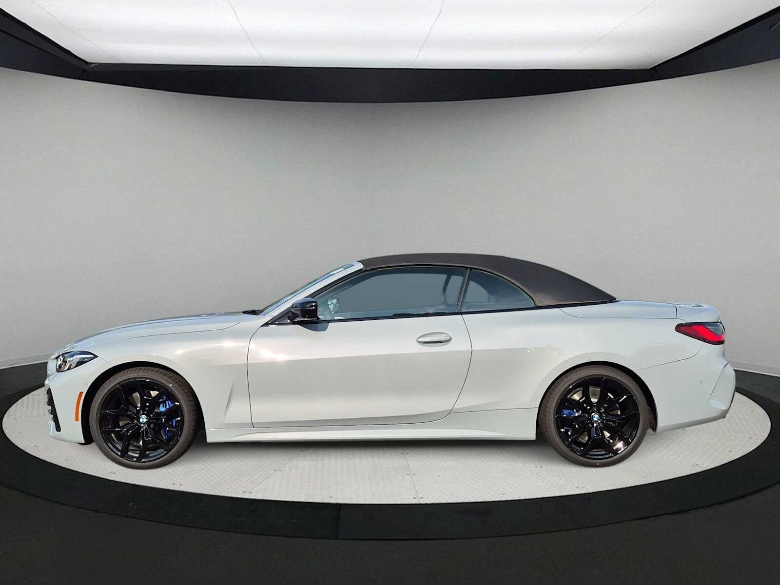 2027 BMW 4 Series 430i xDrive