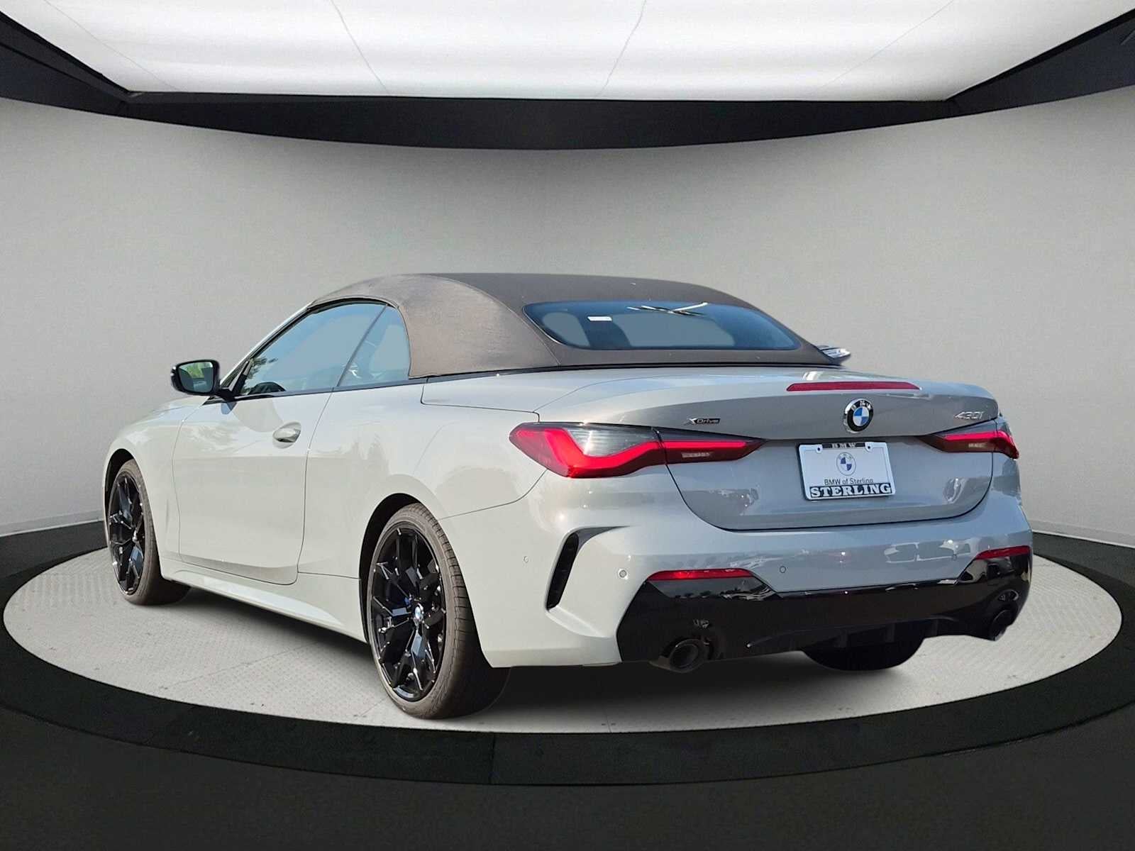 2027 BMW 4 Series 430i xDrive