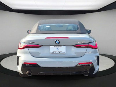 2027 BMW 4 Series 430i xDrive
