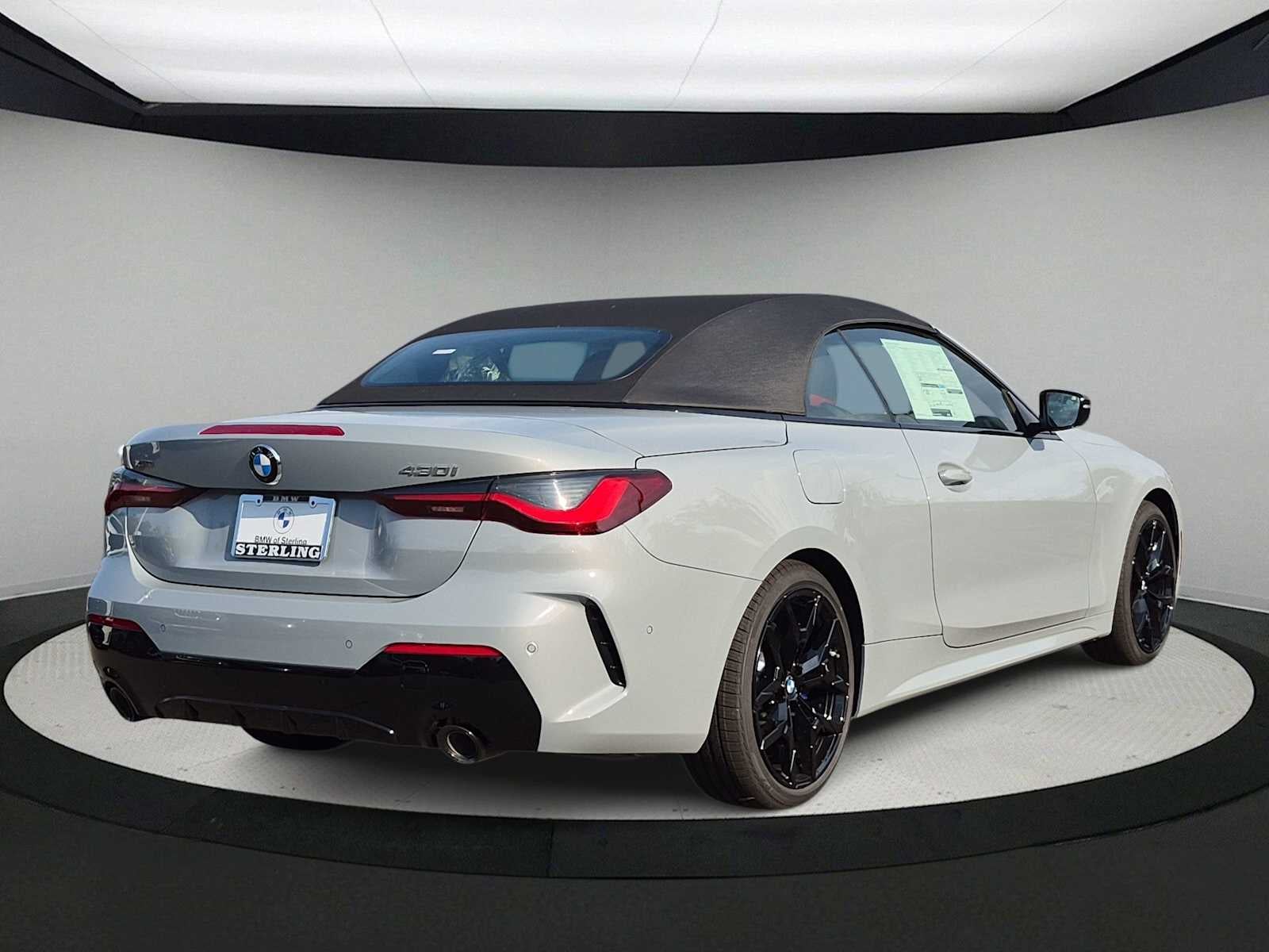 2027 BMW 4 Series 430i xDrive