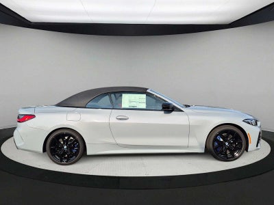 2027 BMW 4 Series 430i xDrive