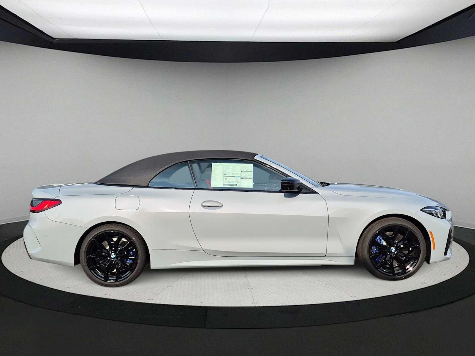 2027 BMW 4 Series 430i xDrive