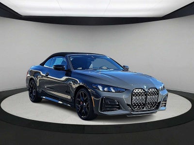 2026 BMW 430i 430i xDrive