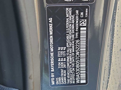 2026 BMW 430i 430i xDrive