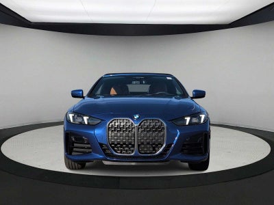 2026 BMW 430i 430i xDrive