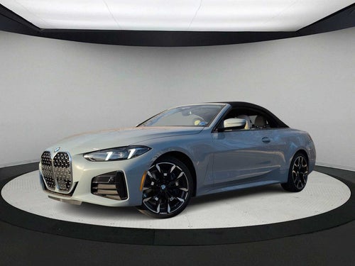 2026 BMW 430i 430i xDrive