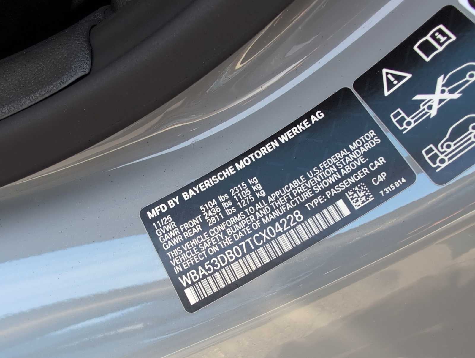 2026 BMW 430i 430i xDrive