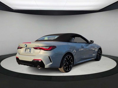 2026 BMW 430i 430i xDrive