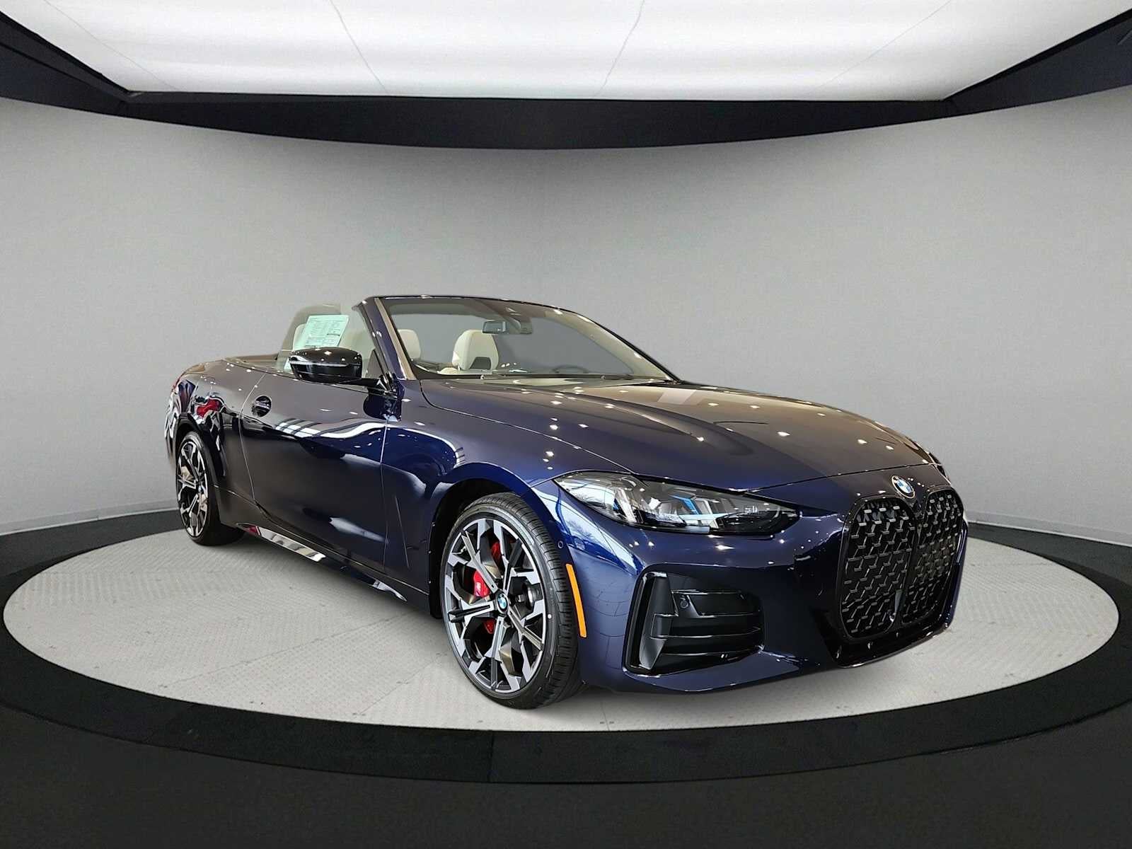 2026 BMW 4 Series 430i