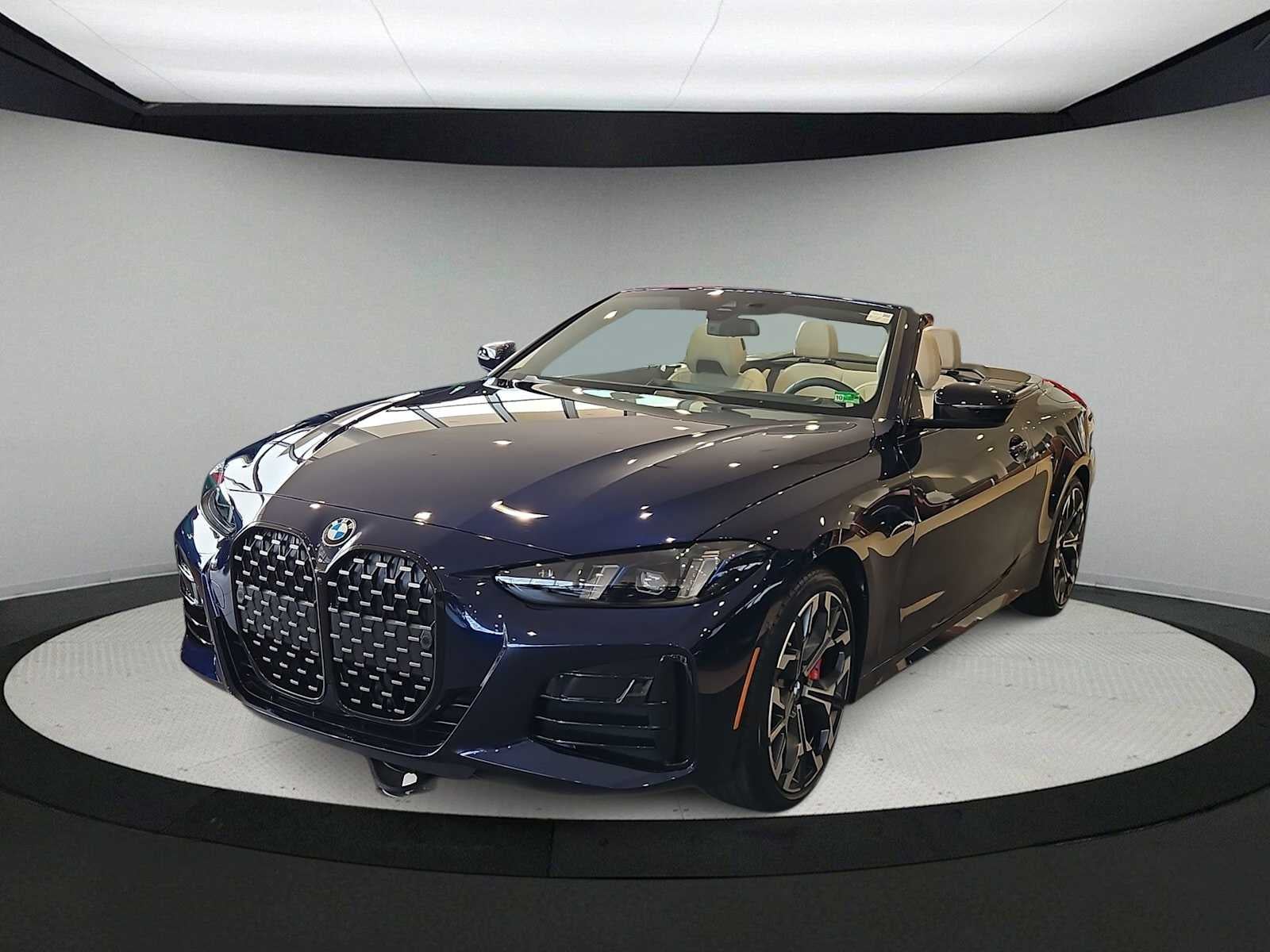 2026 BMW 4 Series 430i