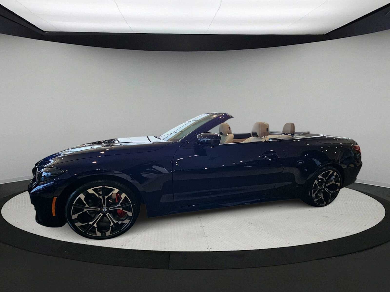 2026 BMW 4 Series 430i