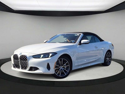 2027 BMW 4 Series 430i xDrive