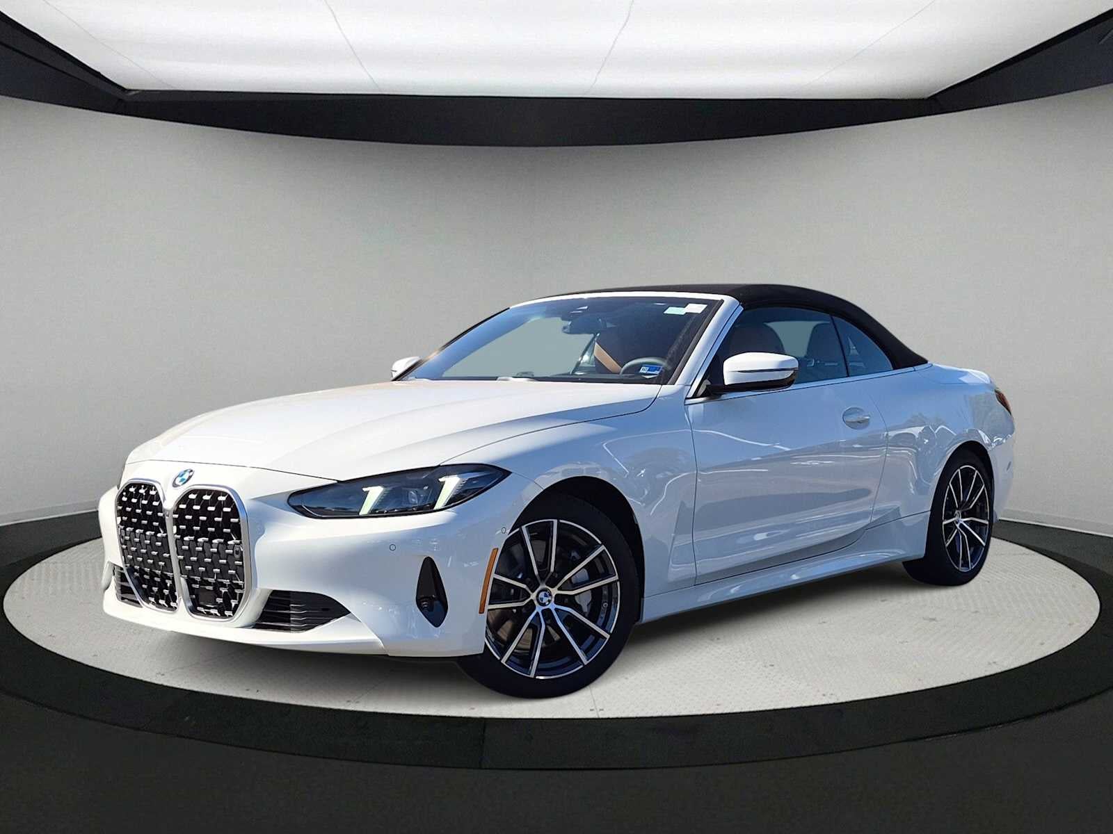 2027 BMW 4 Series 430i xDrive