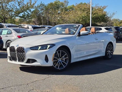 2027 BMW 4 Series 430i xDrive