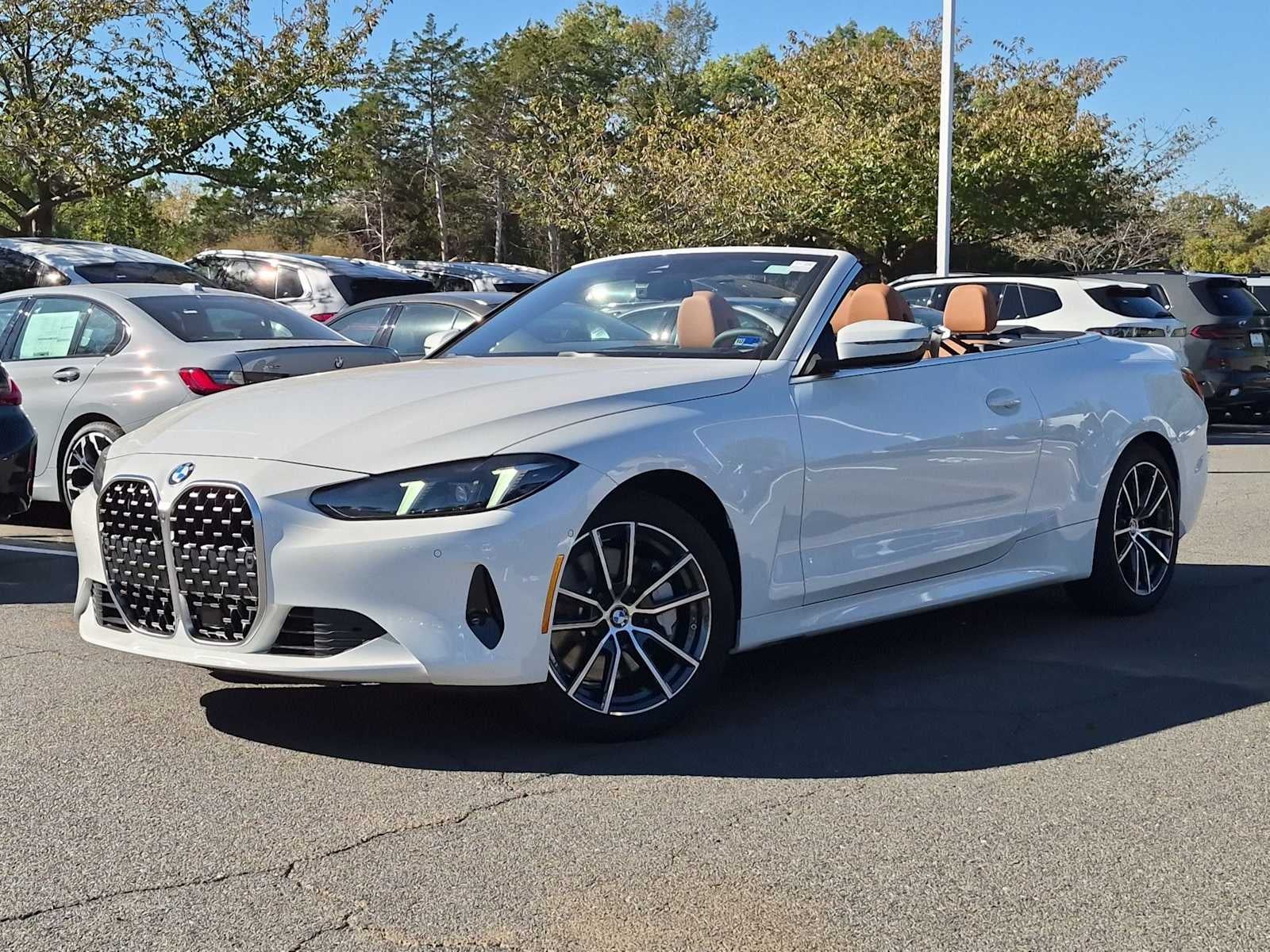 2027 BMW 4 Series 430i xDrive