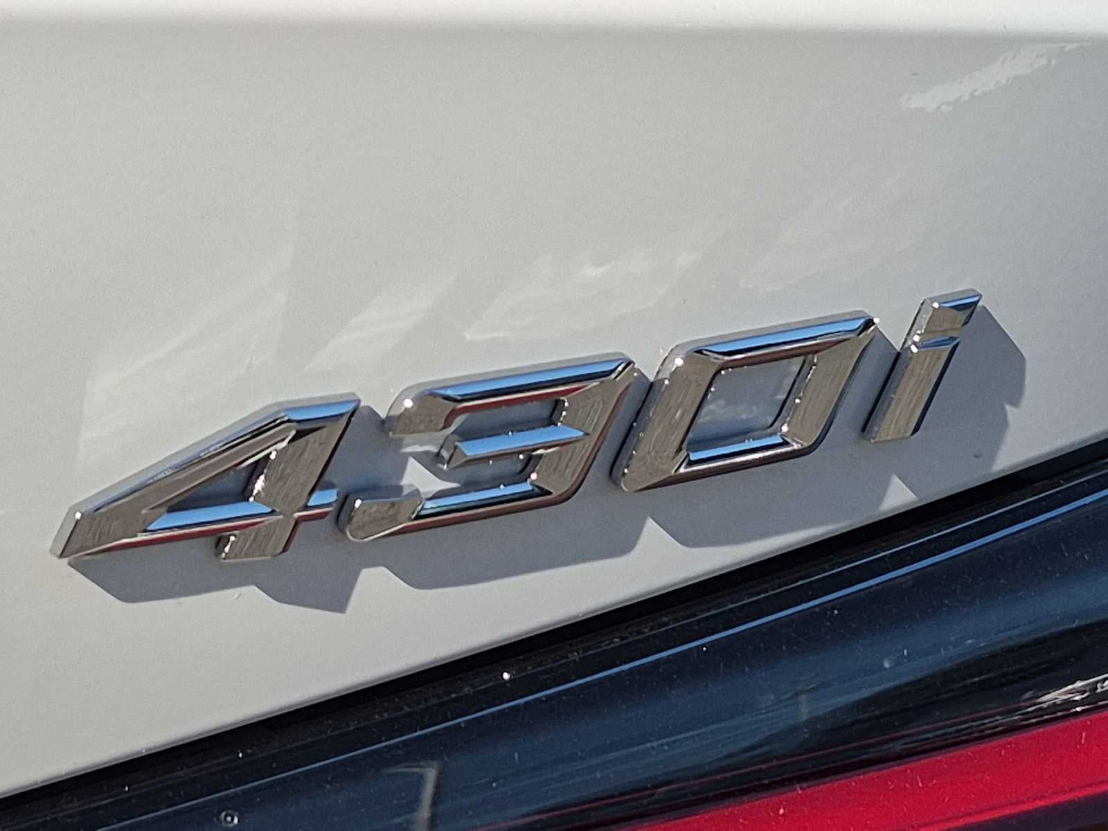 2027 BMW 4 Series 430i xDrive