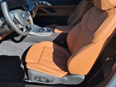 2027 BMW 4 Series 430i xDrive