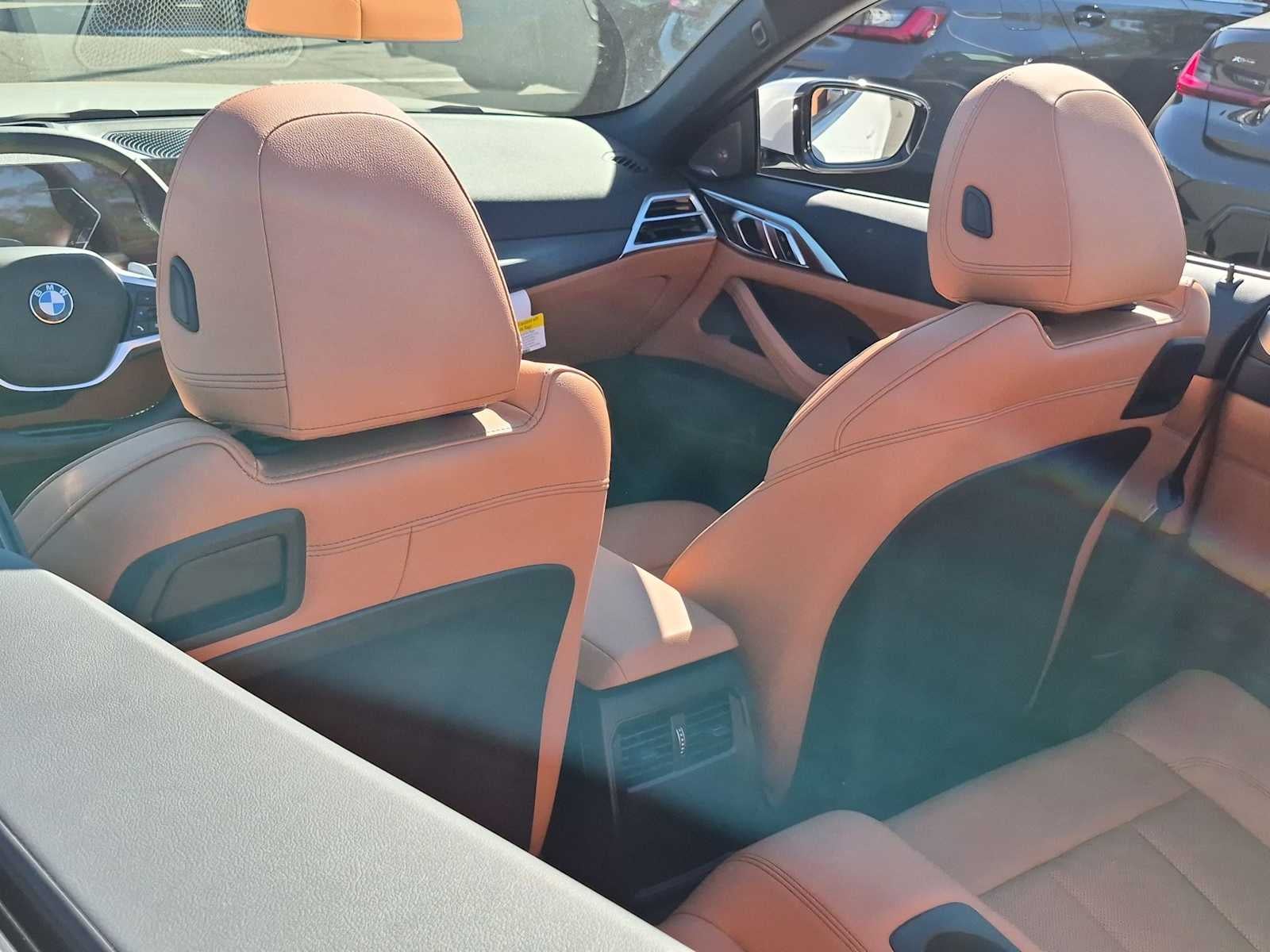 2027 BMW 4 Series 430i xDrive