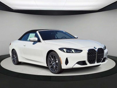 2027 BMW 4 Series 430i xDrive