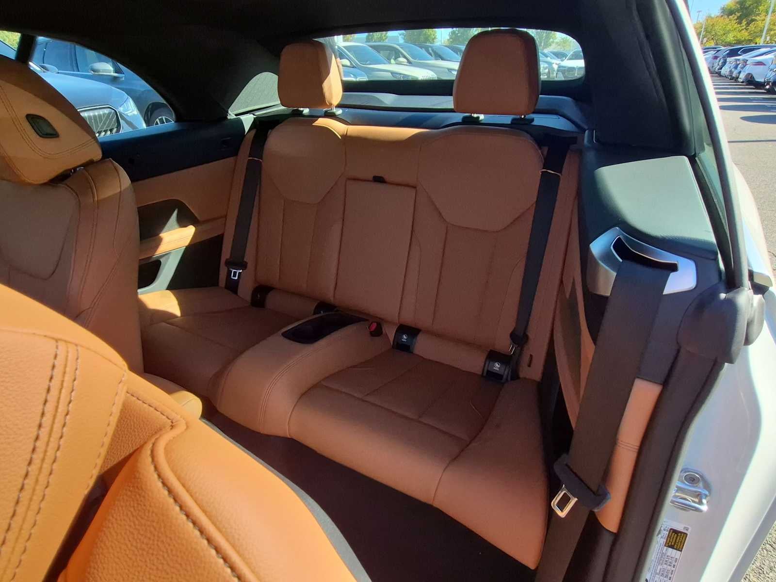 2027 BMW 4 Series 430i xDrive