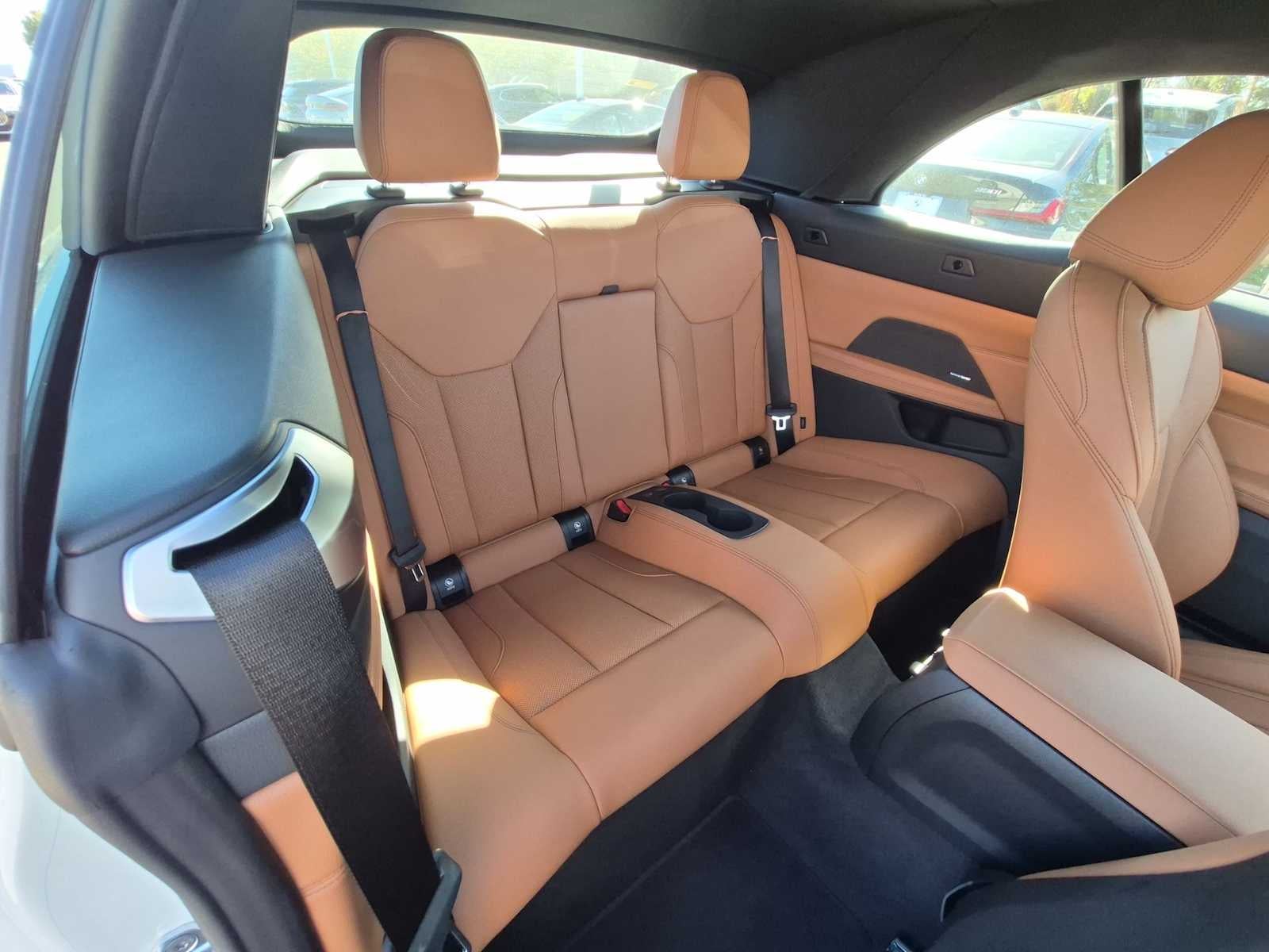 2027 BMW 4 Series 430i xDrive