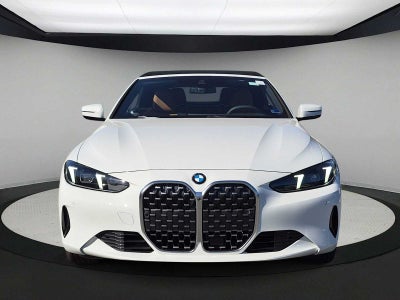 2027 BMW 4 Series 430i xDrive