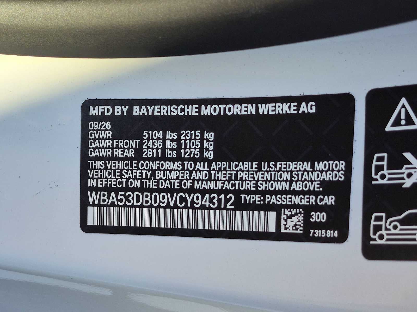 2027 BMW 4 Series 430i xDrive