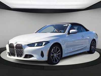 2027 BMW 4 Series 430i xDrive