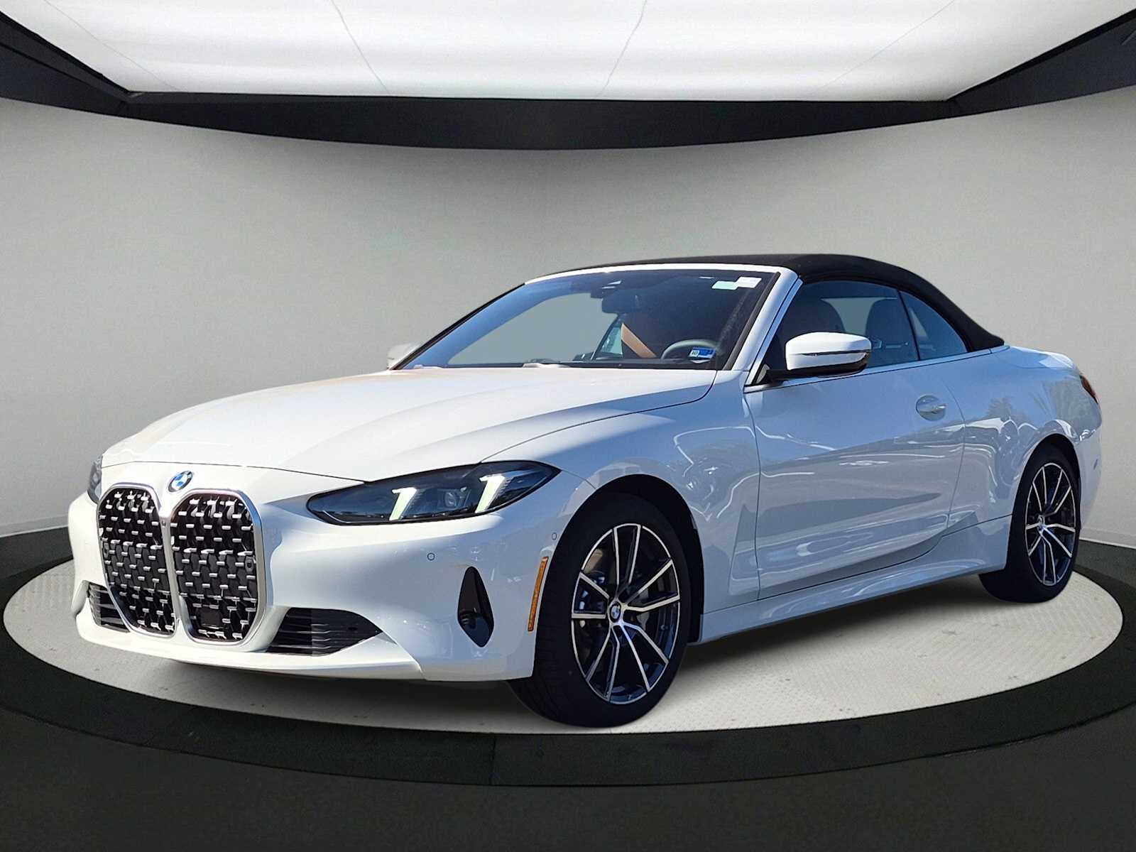 2027 BMW 4 Series 430i xDrive
