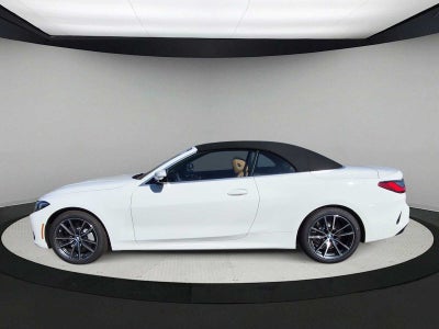 2027 BMW 4 Series 430i xDrive