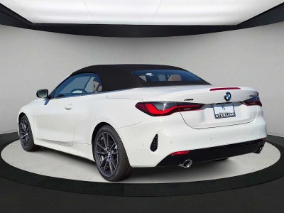 2027 BMW 4 Series 430i xDrive