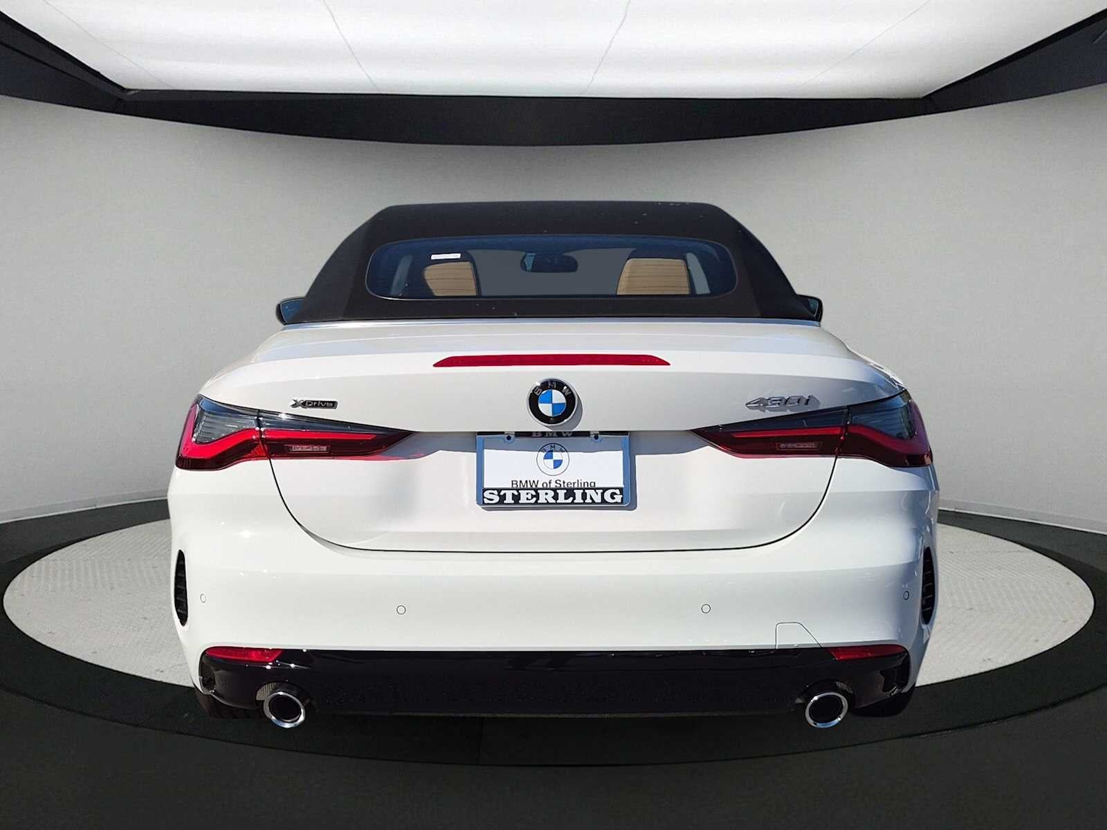 2027 BMW 4 Series 430i xDrive