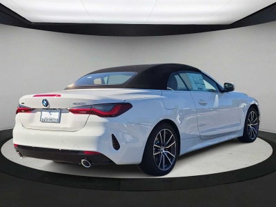 2027 BMW 4 Series 430i xDrive