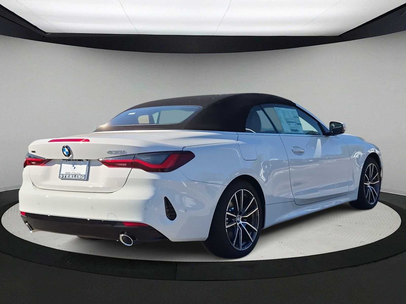 2027 BMW 4 Series 430i xDrive