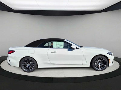 2027 BMW 4 Series 430i xDrive