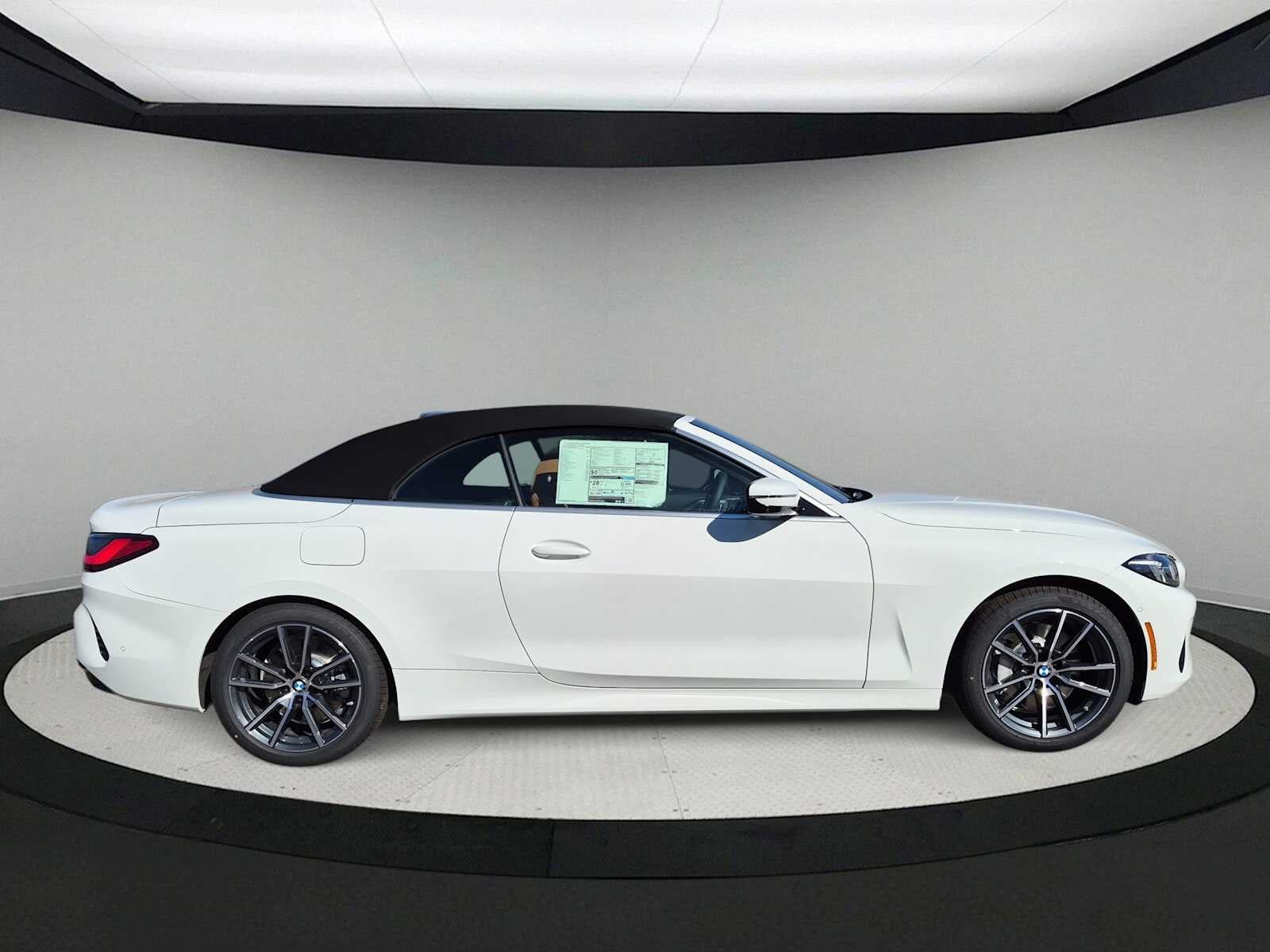 2027 BMW 4 Series 430i xDrive