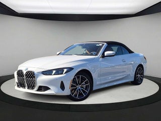 2027 BMW 4 Series 430i xDrive