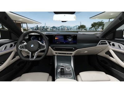 2027 BMW 4 Series 430i xDrive