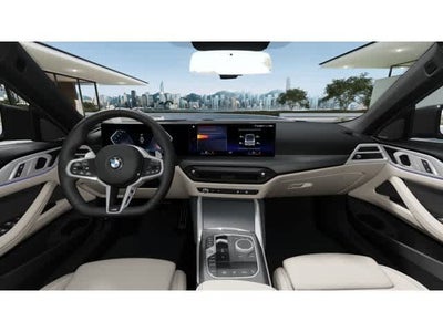 2027 BMW 4 Series 430i xDrive