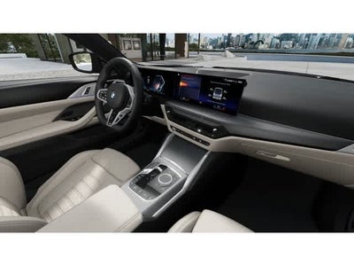 2027 BMW 4 Series 430i xDrive