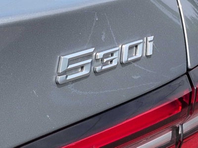 2024 BMW 5 Series 530i xDrive