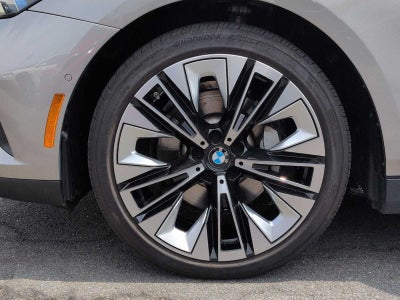 2024 BMW 5 Series 530i xDrive