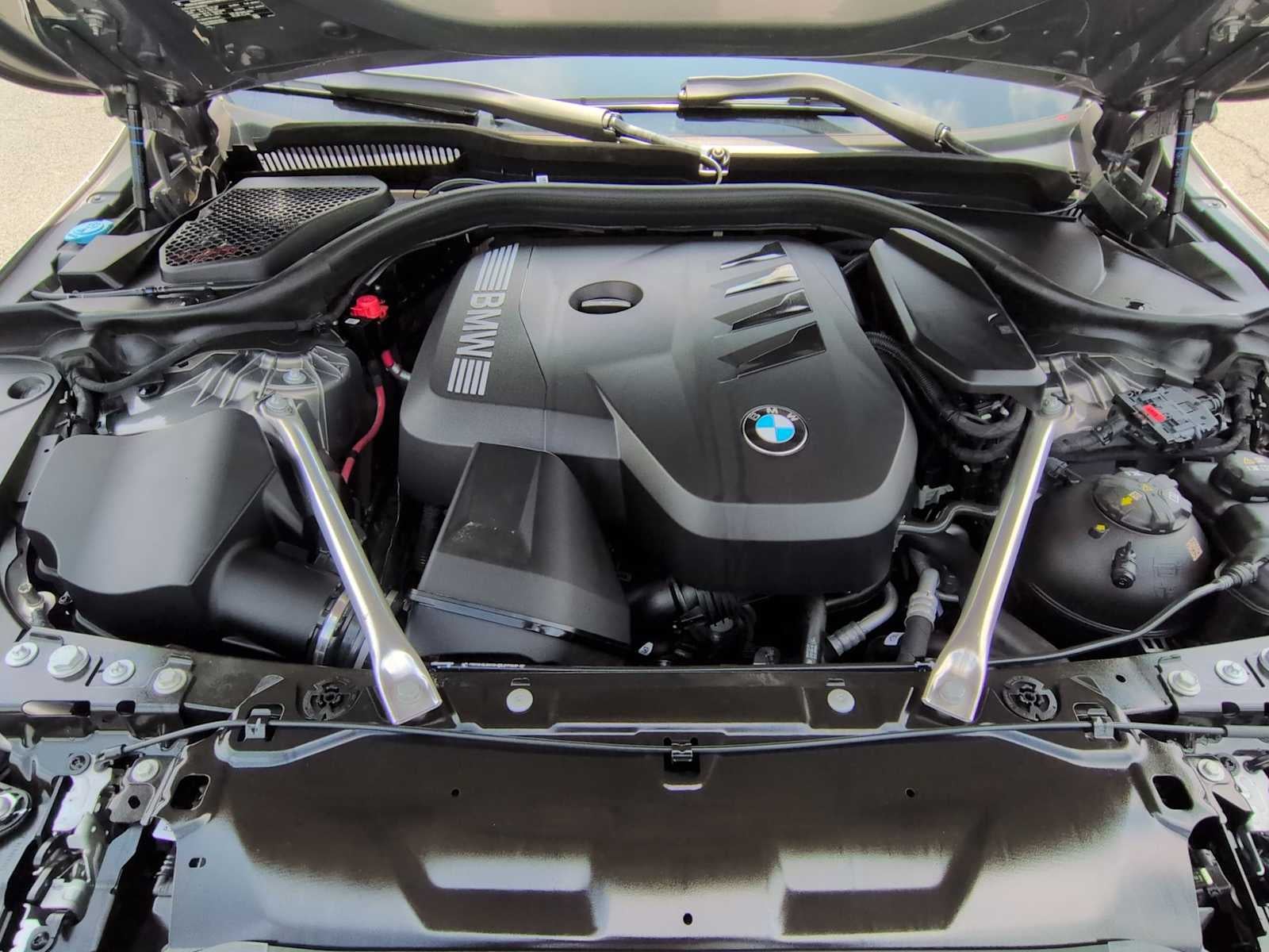 2024 BMW 5 Series 530i xDrive