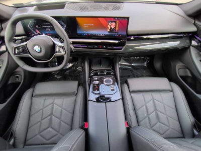 2024 BMW 5 Series 530i xDrive