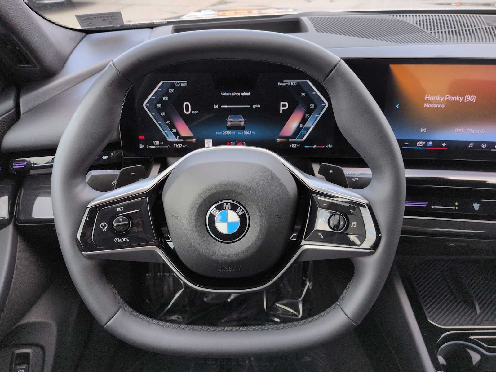 2024 BMW 5 Series 530i xDrive
