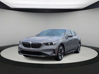2024 BMW 5 Series 530i xDrive