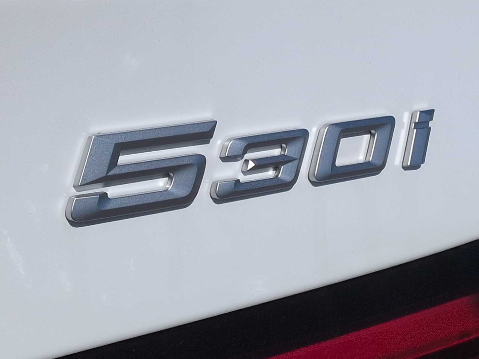 2026 BMW 530i 530i xDrive